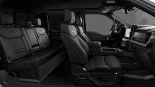 2027 Ford Super Duty® Internal Image 1
